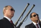 Putin and el-Sisi to discuss resumption of flights from Russia to Egyptian resorts