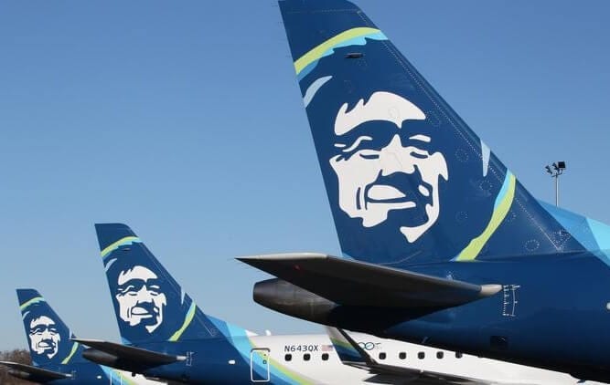 Alaska Air Group kaotab finantsjuhi