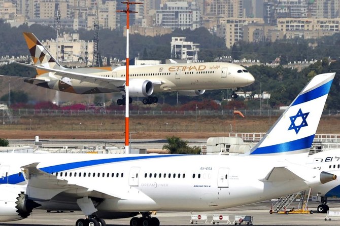 EL AL Israel Airlines u Etihad Airways jesploraw kooperazzjoni aktar profonda