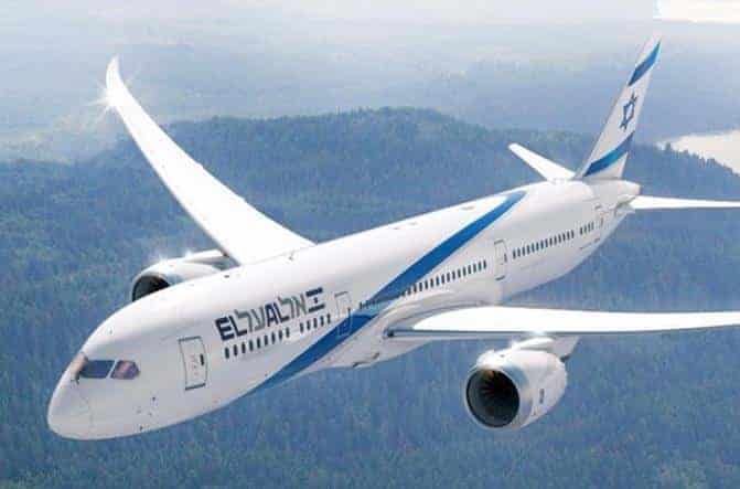 EL AL suma el 17º Boeing 787 Dreamliner a su flota