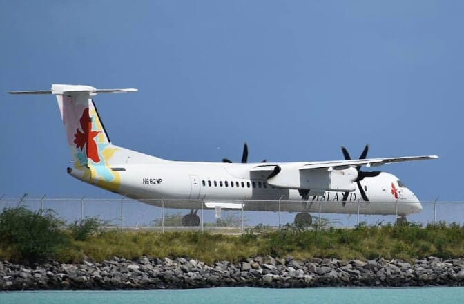 Island Air fil-Hawaii qabbdet CEO bl-intenzjoni li tfalli lill-linja tal-ajru?