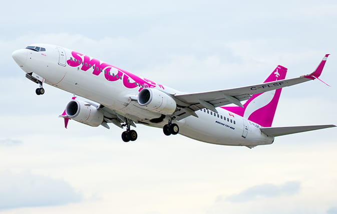 New flights from Toronto to Los Cabos, Punta Cana and Kingston on Swoop now