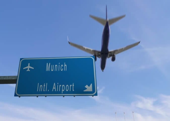 שדה תעופה במינכן: שנת שיא 10 ברציפות