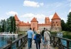 Lithuania lifts self-isolation rule for visitors from 24 countries