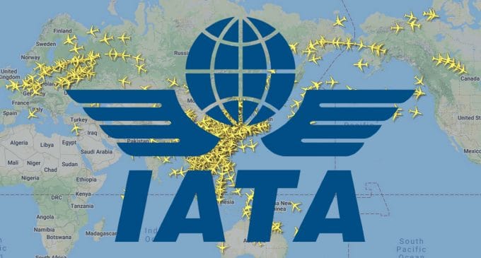 IATA: Coronavirus könnte globale Fluggesellschaften 30 Milliarden US-Dollar an Umsatzverlusten kosten