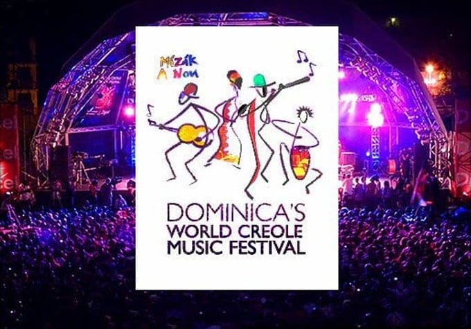 Dominica avbryter 2020 World Creole Music Festival