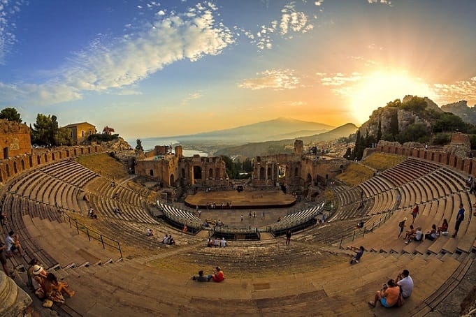 Sicilijos operos choras: pakankamai daug priežasčių aplankyti Italiją