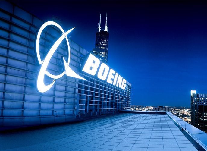 Boeing oznamuje změny ve své představenstvu