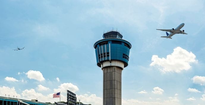 Federal Aviation Administration har brug for flere lufttrafikledere