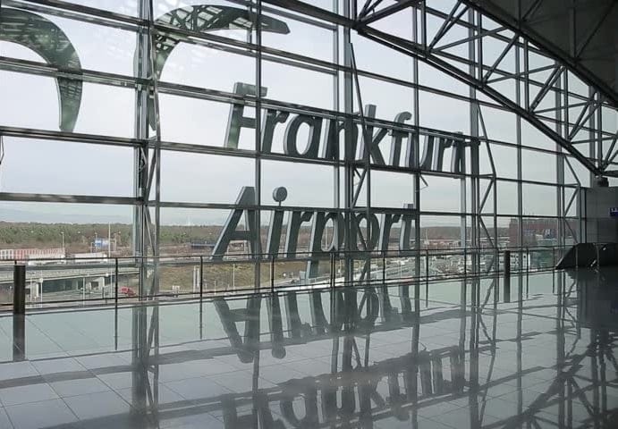 Fraport saa pandemiakorvauksen toiminnan ylläpidosta Frankfurtin lentokentällä