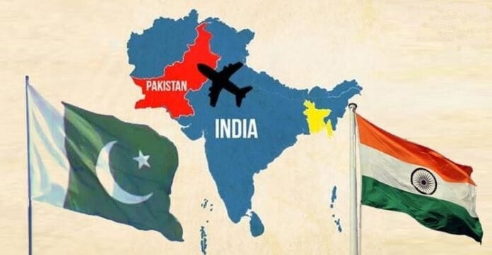 Minister: Pakistan kan stänga luftrummet till Indien igen