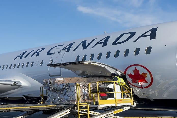 IATA: Air Canada აგრძელებს ველური ბუნების უკანონო ვაჭრობასთან ბრძოლას