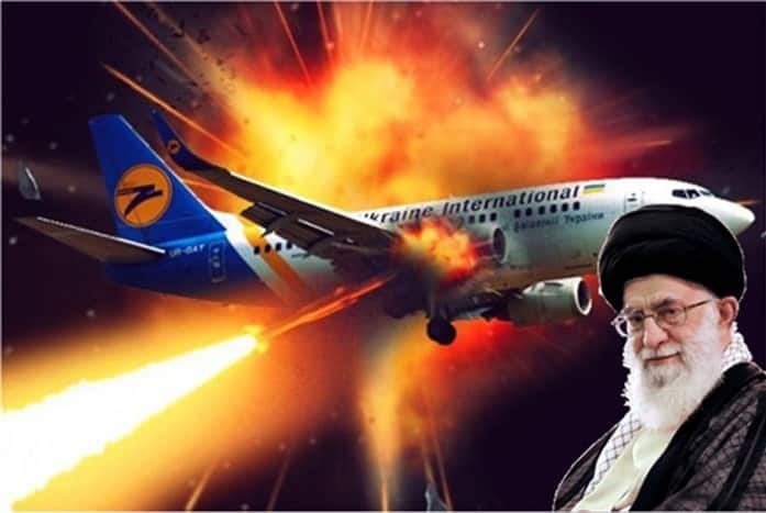 Ukraina paraqet padi kundër Iranit për rrëzimin e fluturimit UIA 752