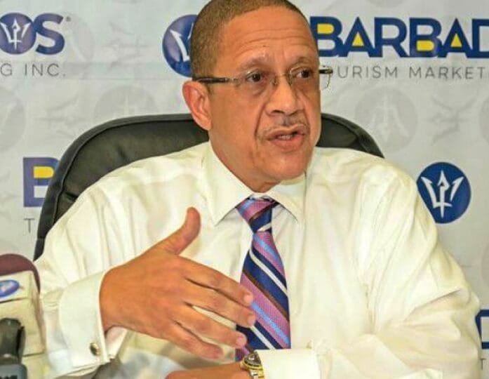 Výkonný ředitel Barbadosu pro cestovní ruch rezignuje na konci roku