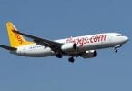 Turkey’s Pegasus Airlines re-launches domestic flights