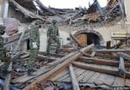 Deadly earthquake devastates Croatia