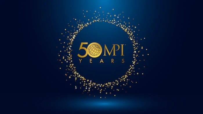 IMEX America: 今日、MPI 50 周年を祝いましょう!