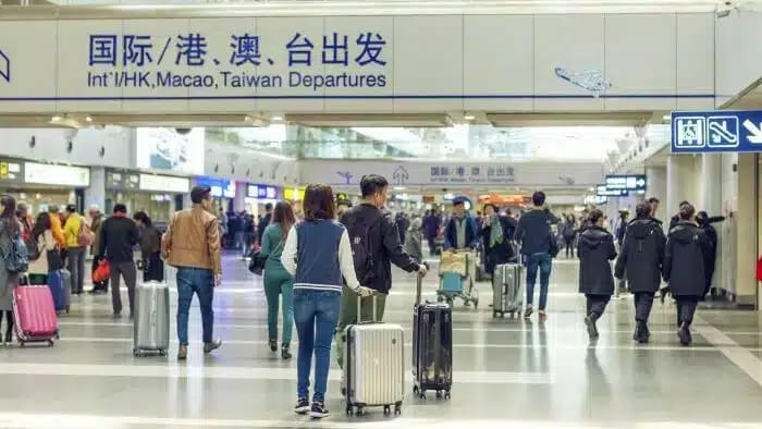 वैश्विक पर्यटन रिकवरी में चीन का फिर से खोलना अंतिम टुकड़ा