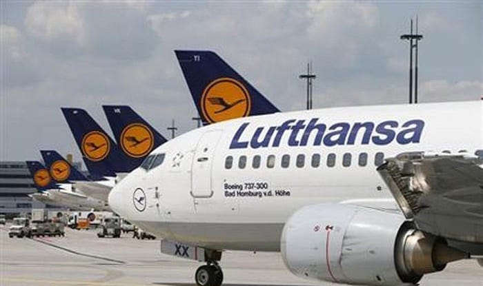 Lufthansa endurfjármagnar allar 2021 fjárskuldir til langs tíma