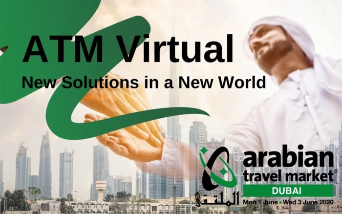 Arabian Travel Market: Ilmailu on ATM Virtual -ohjelman kärjessä