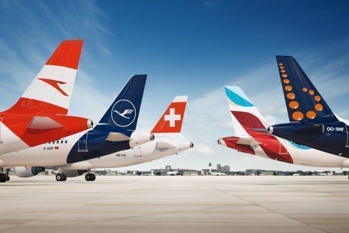 Lufthansa afslører det enkleste hyppige flyerprogram nogensinde