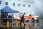 Chinese cruise ship passengers hospitalized in New Jersey after coronavirus screening