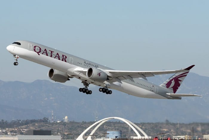 الخطوط الجوية القطرية تنضم إلى منصة IATA's Turbulence Aware Platform