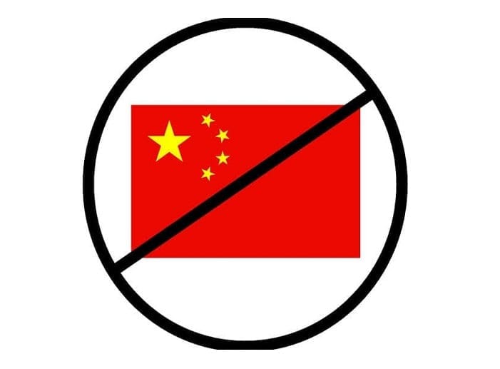 चीन एअरलाइन्सला चिनी प्रवाश्यांना देशात न येण्यास भारत विचारतो