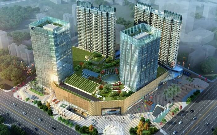 Hilton tilkynnti opnun DoubleTree af Hilton Yangzhou