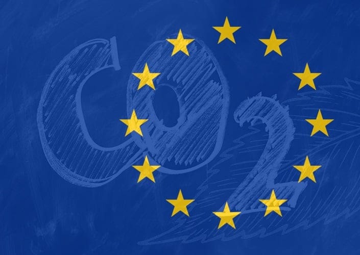 Euroopan unioni julkistaa uuden CO2-rajaveron