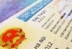 osvobození od vízové ​​povinnosti pro Vietnam