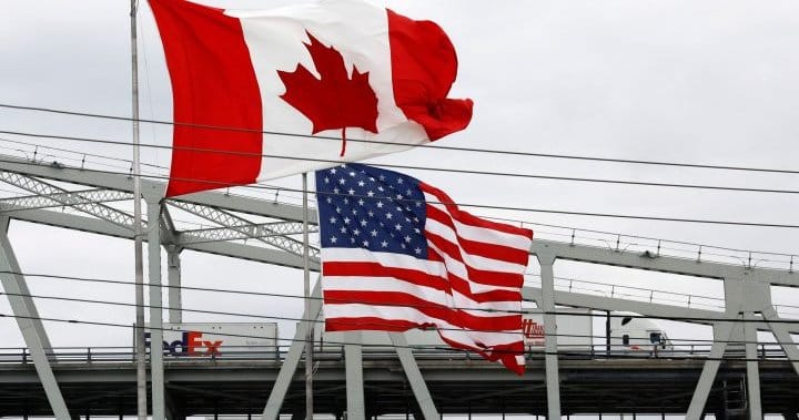 अमेरिकी विदेश विभाग: कनाडा की यात्रा न करें
