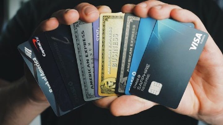 luottokortit