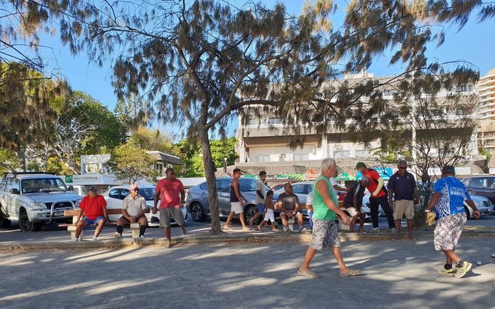 Neukaledonien schließt öffentliche Plätze wegen Covid-19