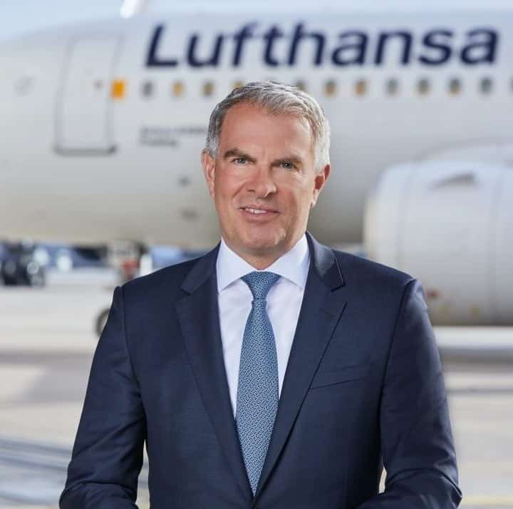 Lufthansa Group inotarisira kurekodha chirimo chekufamba kwezororo gore rino