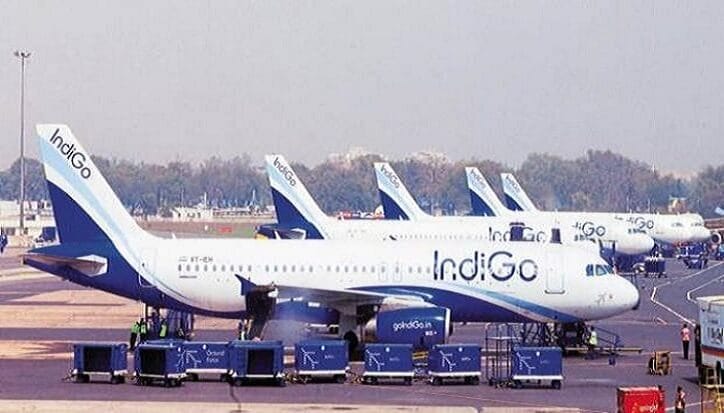 Indijas aviācijas regulators draud nolaist IndiGo A320neo reaktīvās lidmašīnas