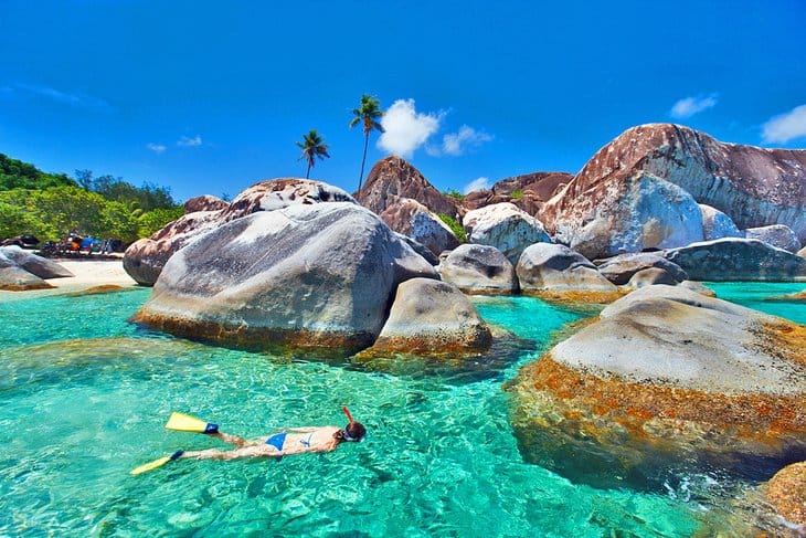Caribisk turisme er bedre end resten af ​​verden