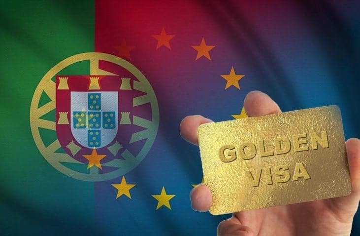 Η Πορτογαλία καταργεί το σύστημα Golden Visa για υπηκόους τρίτων χωρών