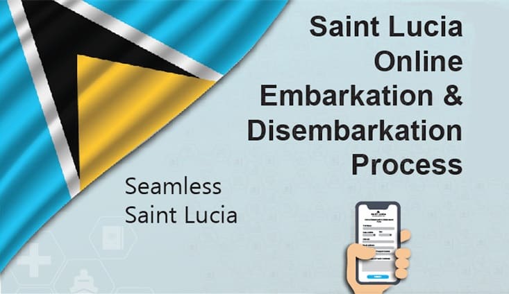 Saint Lucia triển khai quy trình nhập cảnh liền mạch cho khách du lịch