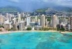 Hawaii otèl revni moute anpil nan mwa jen 2021