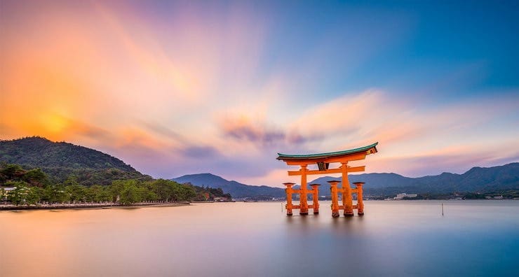 ژاپن تجارب توریستی مجازی را برای مسافران مستقر در خانه ارائه می دهد