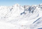 Ny Davos Resort dia mandrara ny vahiny jiosy tsy hanao ski