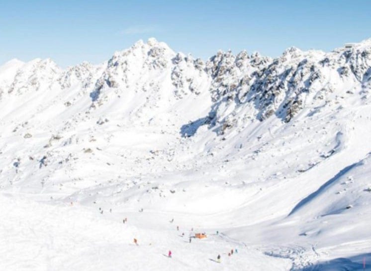 Davos Resort Bans Jewish Guests from Skiing