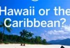 Hawaii or Caribbean? The Sandals Factor!