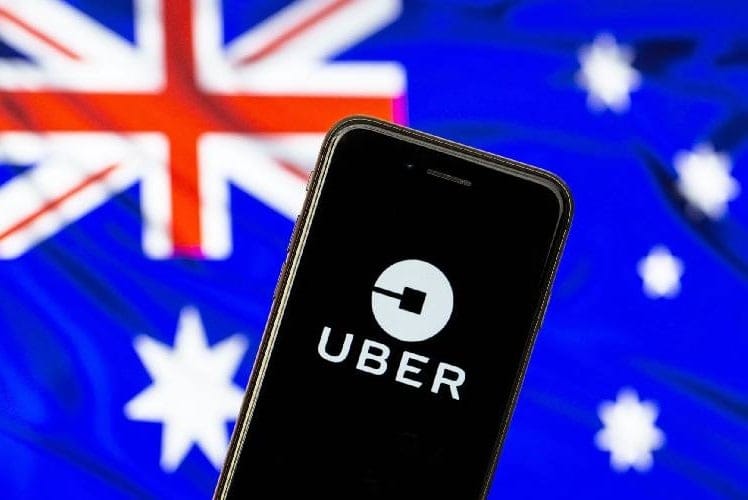 Uber na ndị ọkwọ ụgbọ ala Australia na-edozi maka nde $ 178.5