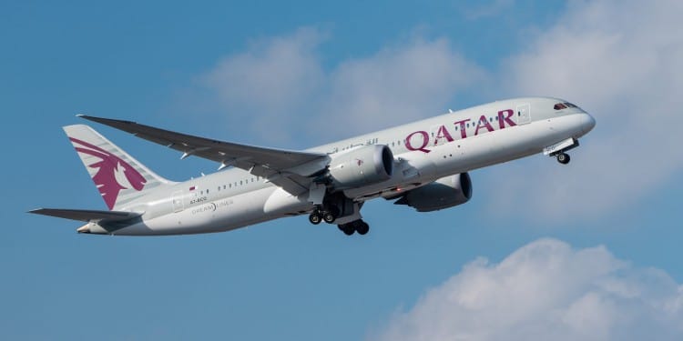 Qatar Airways ja Air Canada allekirjoittivat koodinjakosopimuksen