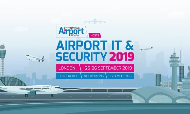 Letecký průmysl diskutuje o nejnovějších trendech a disruptorech napříč letištními IT a zabezpečením v Londýně