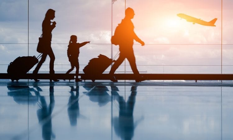 IATA: Rritja e qëndrueshme e kërkesës për pasagjerë