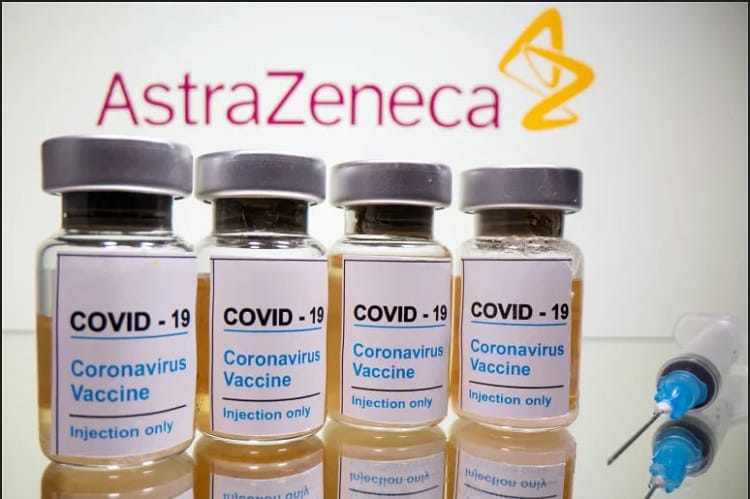 Нигерия AstraZeneca вакцинасынын 1,000,000 XNUMX XNUMX дозасын жок кылат