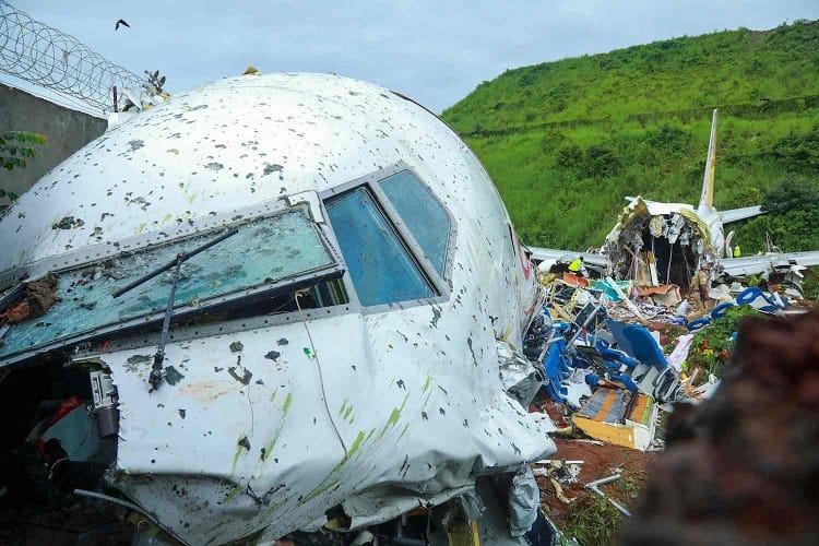 Indijos kelionių agentų asociacija „Air India Express Crash“